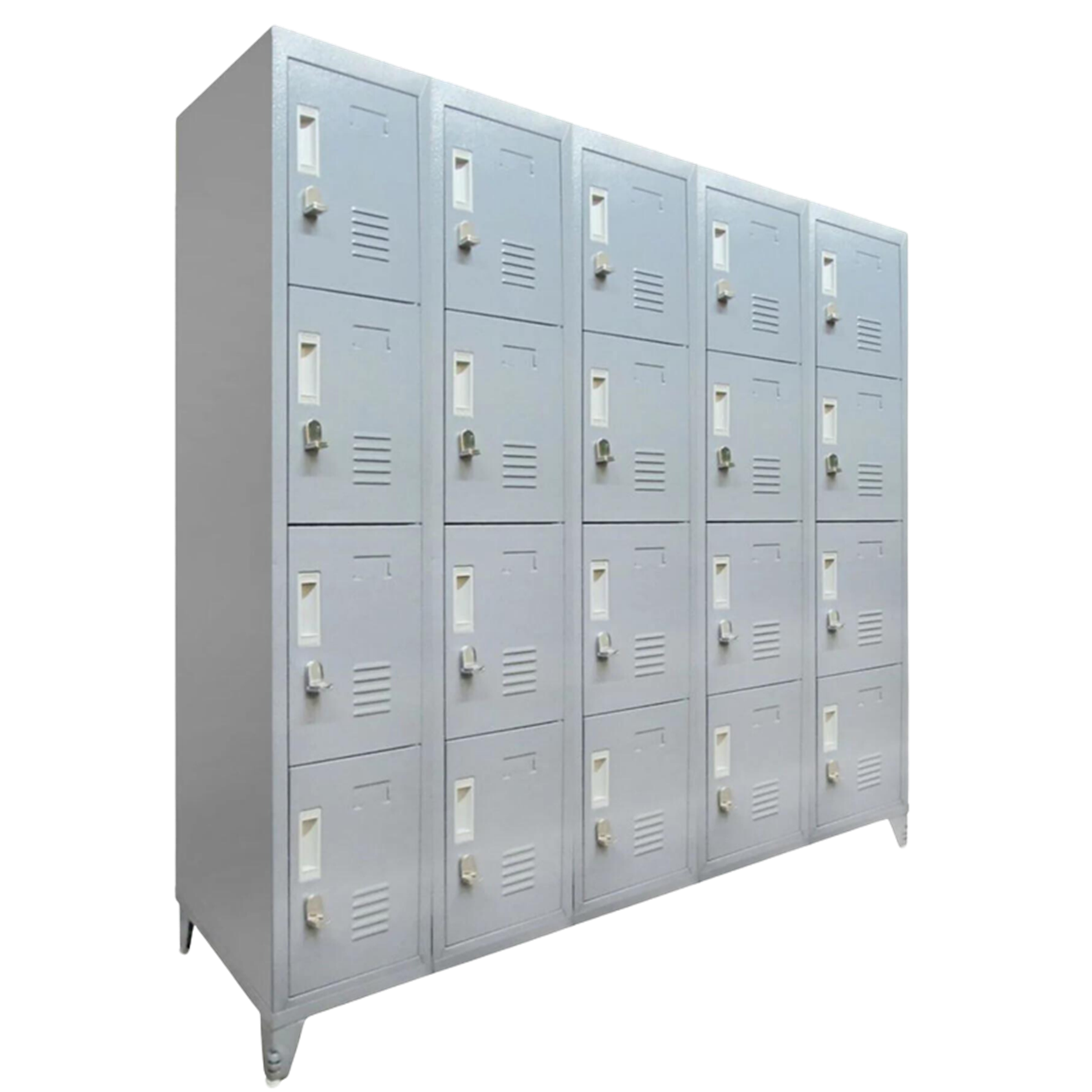 LOCKER METÁLICO - 20 CASILLEROS